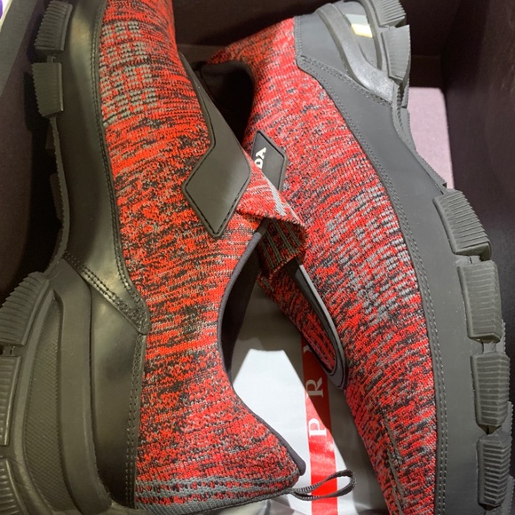 Prada sneakers - Picture 2 of 2